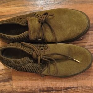 Supra Men's Olive Chukka Boots